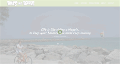 Desktop Screenshot of bikegoodys.com